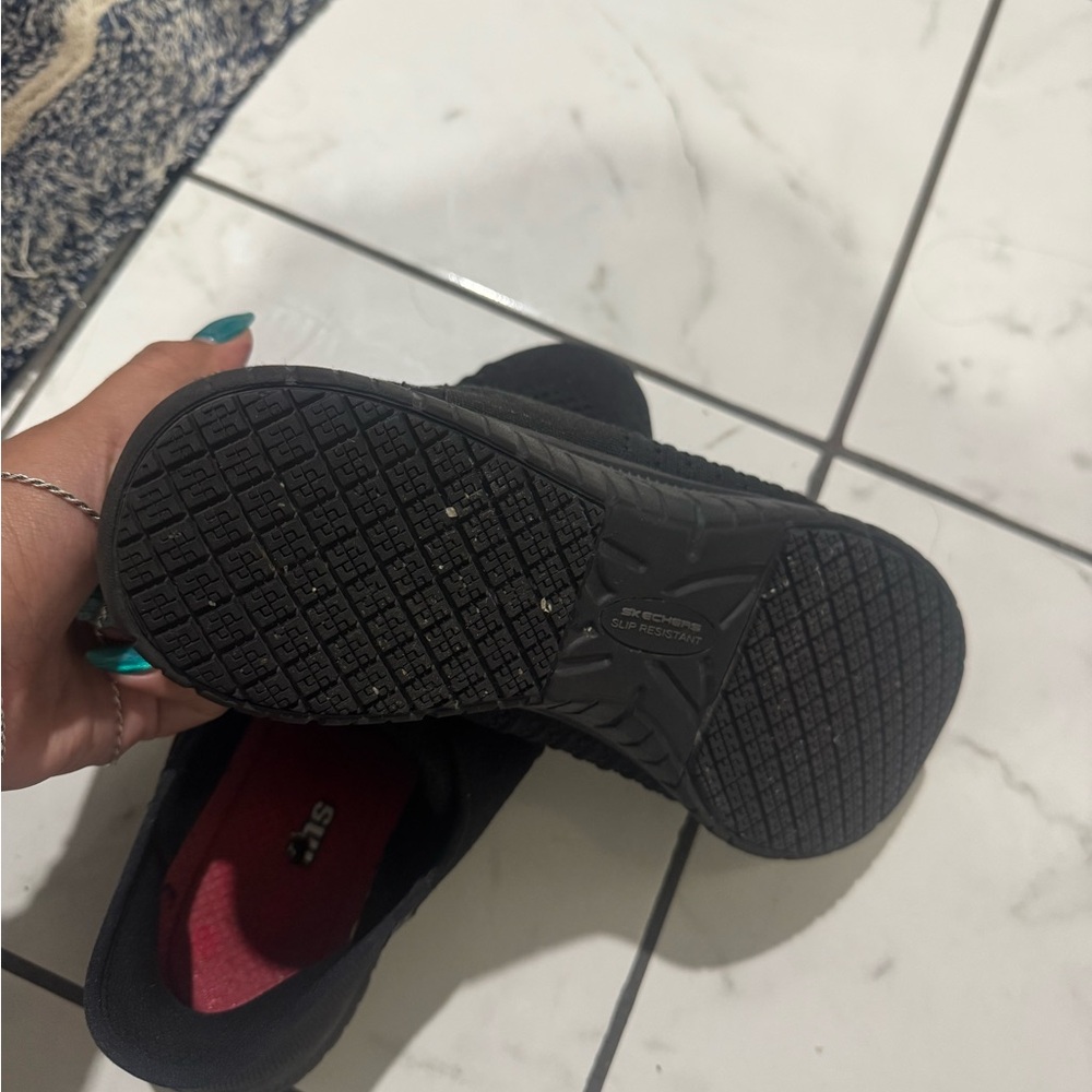 Skechers Black Women's Sneakers